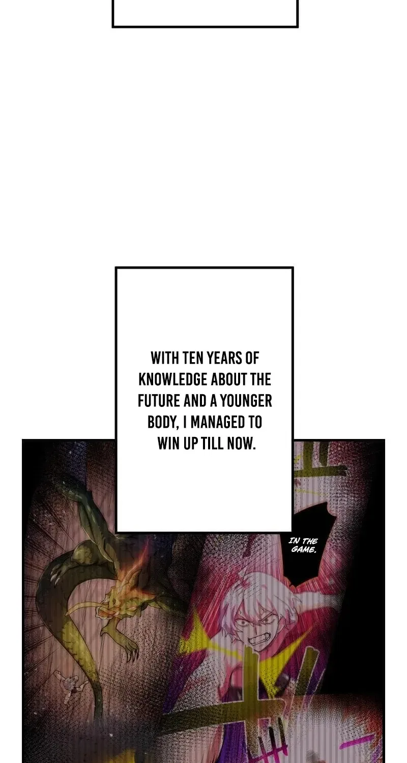Solo Second Playthrough – Overpowered and Breaking Game Balance Chapter 75 – Page 106