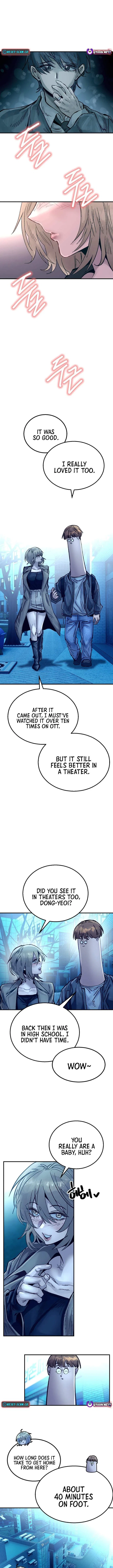 Loser M‑Year Retaker Chapter 26 – Page 2