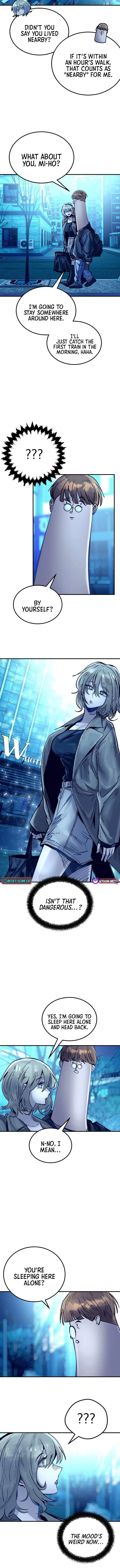 Loser M‑Year Retaker Chapter 26 – Page 3