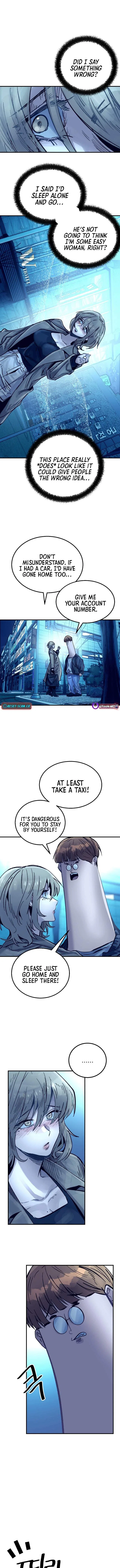 Loser M‑Year Retaker Chapter 26 – Page 4