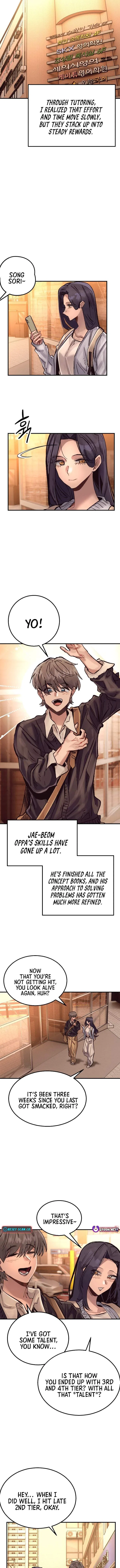 Loser M‑Year Retaker Chapter 26 – Page 6