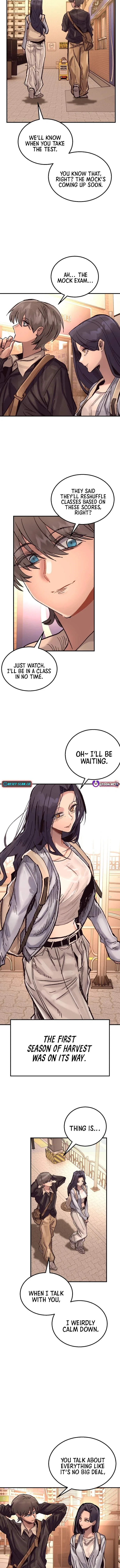 Loser M‑Year Retaker Chapter 26 – Page 7