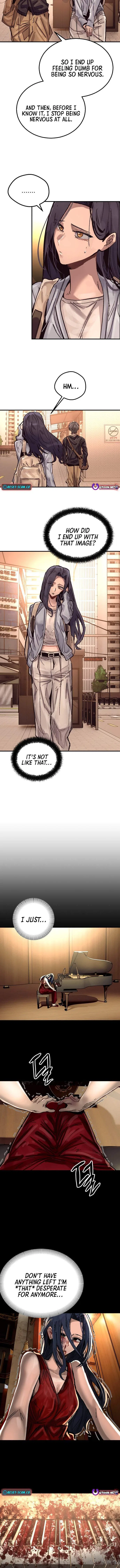 Loser M‑Year Retaker Chapter 26 – Page 8