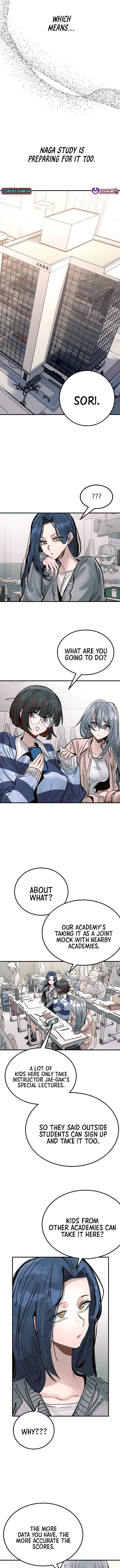 Loser M‑Year Retaker Chapter 26 – Page 10