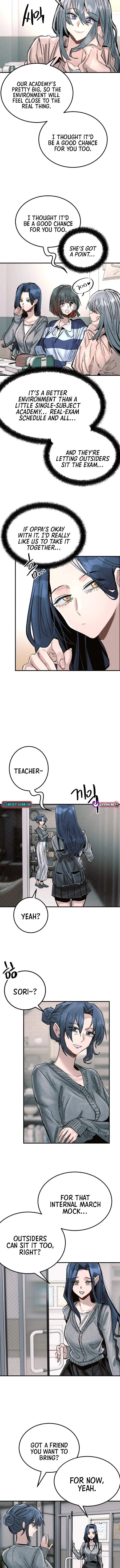 Loser M‑Year Retaker Chapter 26 – Page 11