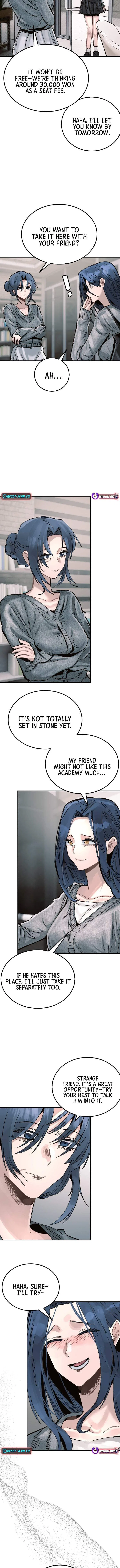Loser M‑Year Retaker Chapter 26 – Page 12