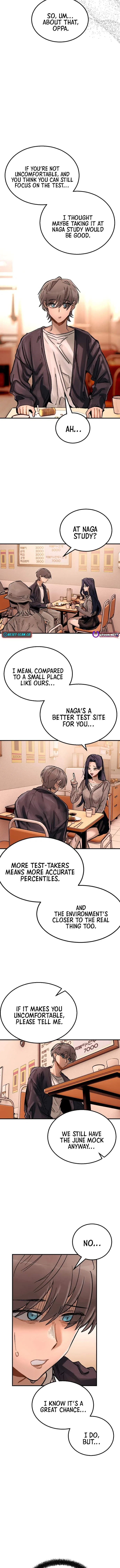Loser M‑Year Retaker Chapter 26 – Page 13