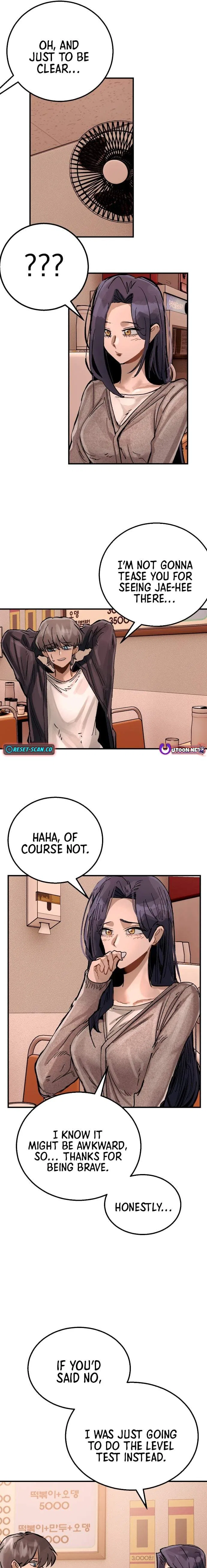 Loser M‑Year Retaker Chapter 26 – Page 15