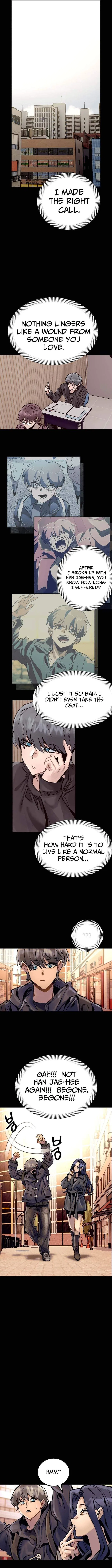 Loser M‑Year Retaker Chapter 25 – Page 4