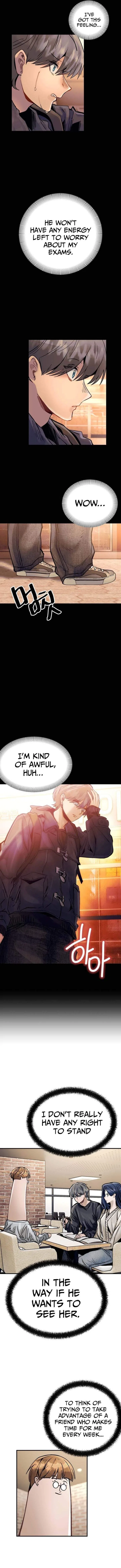 Loser M‑Year Retaker Chapter 25 – Page 6