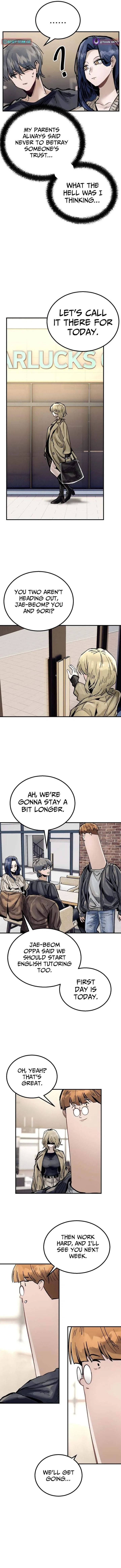 Loser M‑Year Retaker Chapter 25 – Page 7