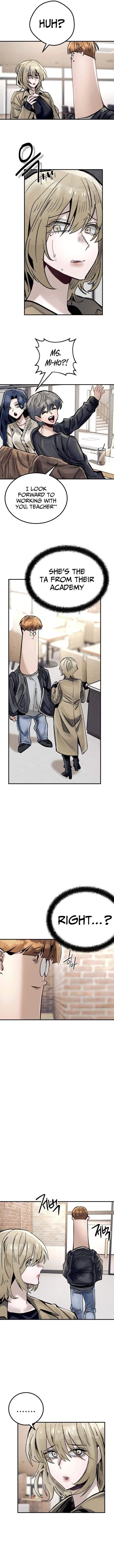 Loser M‑Year Retaker Chapter 25 – Page 8