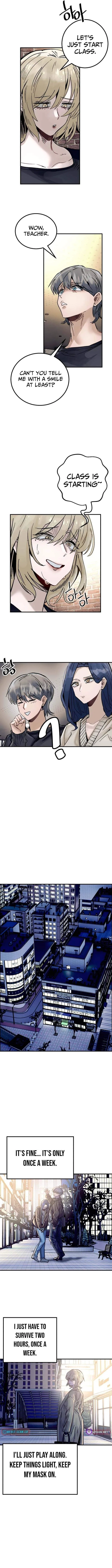 Loser M‑Year Retaker Chapter 25 – Page 10