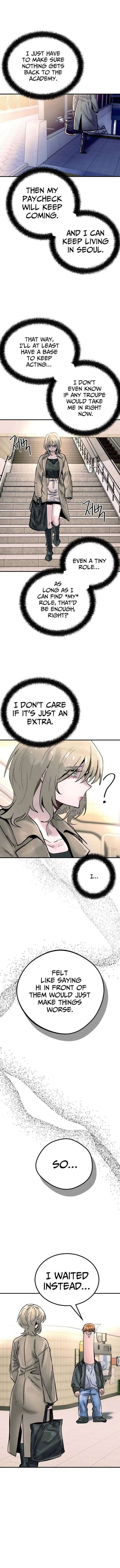 Loser M‑Year Retaker Chapter 25 – Page 11