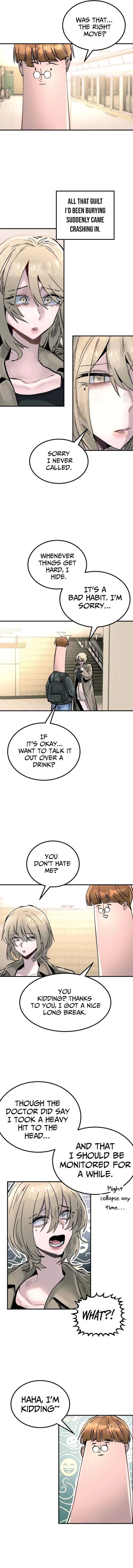 Loser M‑Year Retaker Chapter 25 – Page 12