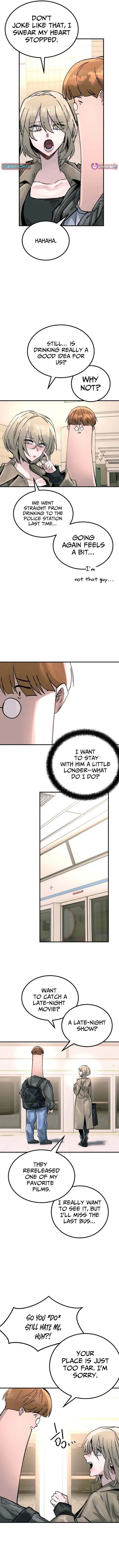 Loser M‑Year Retaker Chapter 25 – Page 13