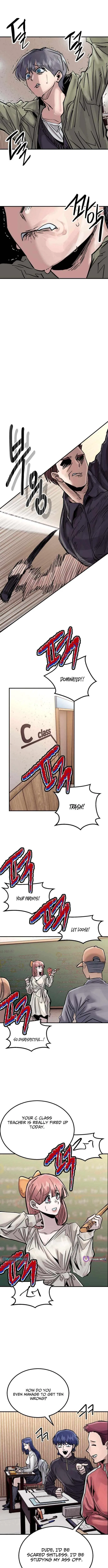 Loser M‑Year Retaker Chapter 24 – Page 4