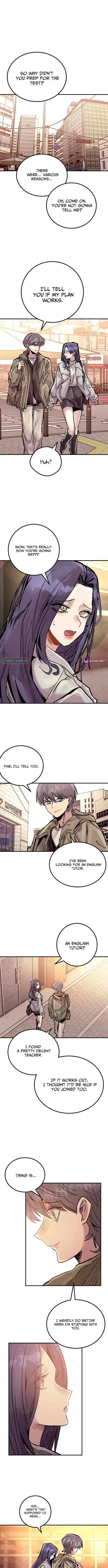 Loser M‑Year Retaker Chapter 24 – Page 6