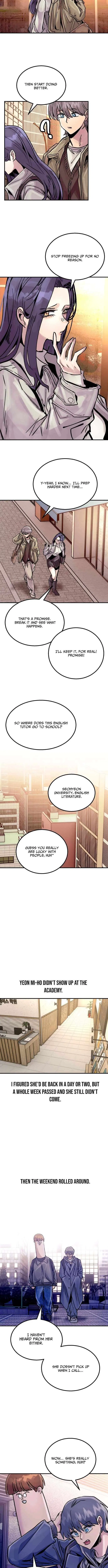 Loser M‑Year Retaker Chapter 24 – Page 7