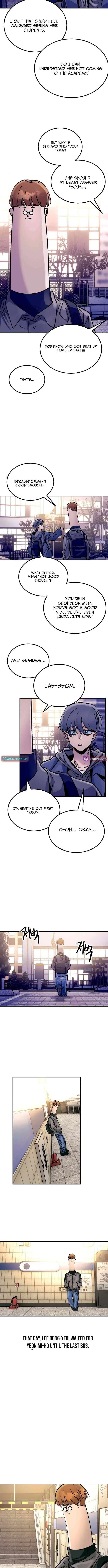 Loser M‑Year Retaker Chapter 24 – Page 8