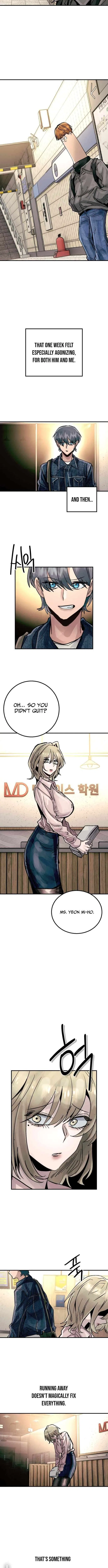 Loser M‑Year Retaker Chapter 24 – Page 9