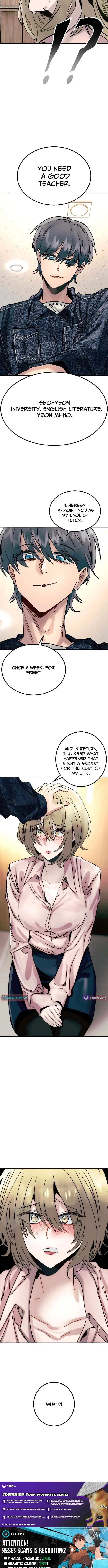 Loser M‑Year Retaker Chapter 24 – Page 13