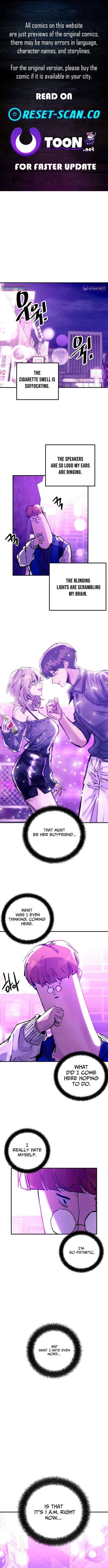 Loser M‑Year Retaker Chapter 21 – Page 1