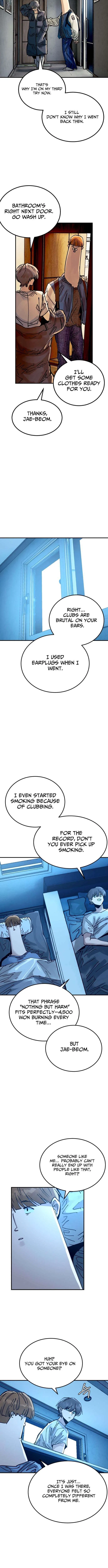 Loser M‑Year Retaker Chapter 21 – Page 4