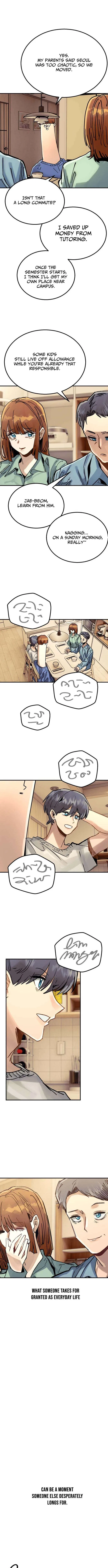 Loser M‑Year Retaker Chapter 21 – Page 7