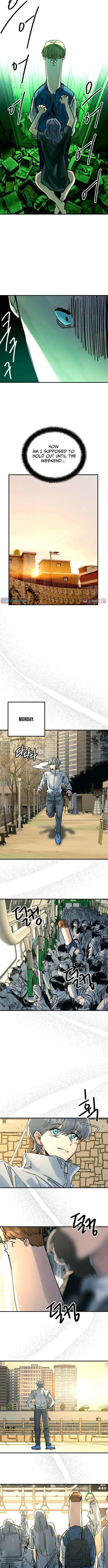 Loser M‑Year Retaker Chapter 21 – Page 8