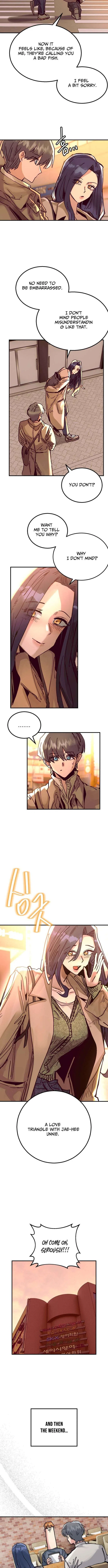 Loser M‑Year Retaker Chapter 21 – Page 11