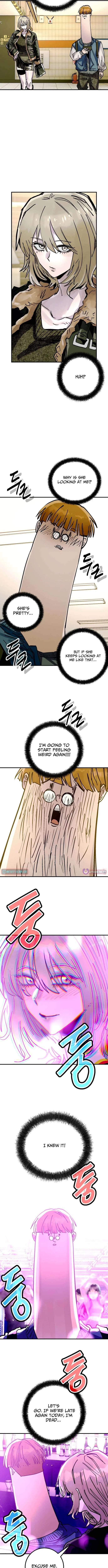 Loser M‑Year Retaker Chapter 21 – Page 13