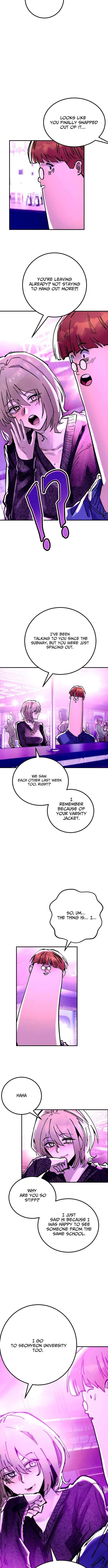 Loser M‑Year Retaker Chapter 21 – Page 14