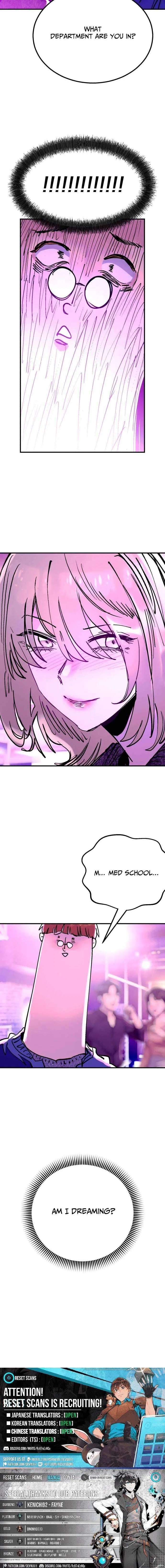 Loser M‑Year Retaker Chapter 21 – Page 15