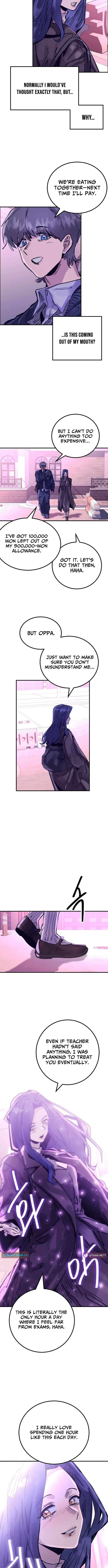 Loser M‑Year Retaker Chapter 20 – Page 4