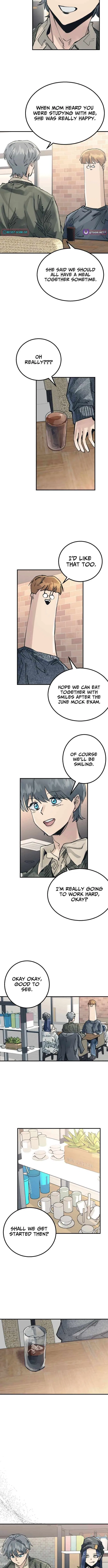 Loser M‑Year Retaker Chapter 20 – Page 6