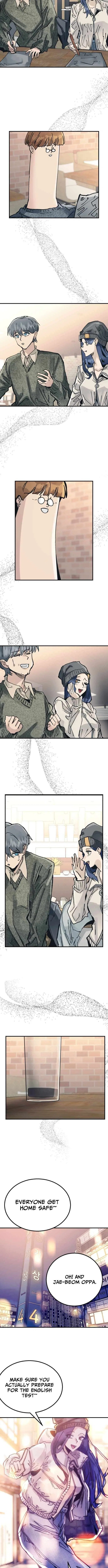 Loser M‑Year Retaker Chapter 20 – Page 7