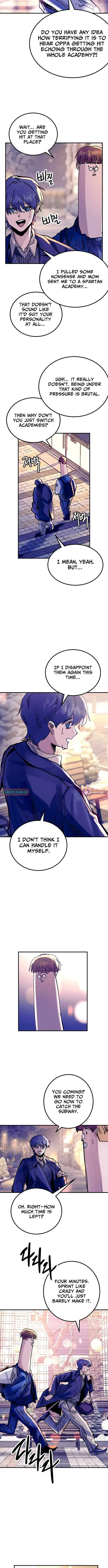 Loser M‑Year Retaker Chapter 20 – Page 8