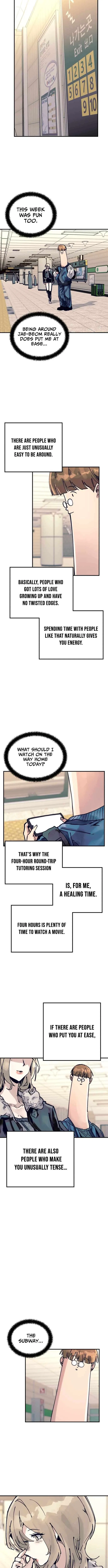 Loser M‑Year Retaker Chapter 20 – Page 9