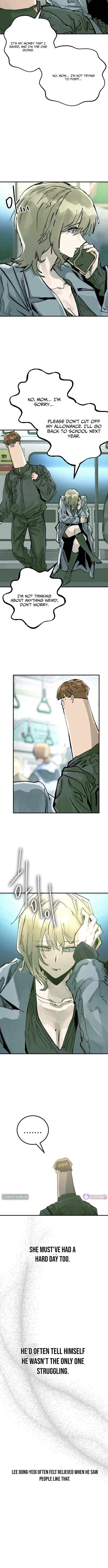 Loser M‑Year Retaker Chapter 19 – Page 2