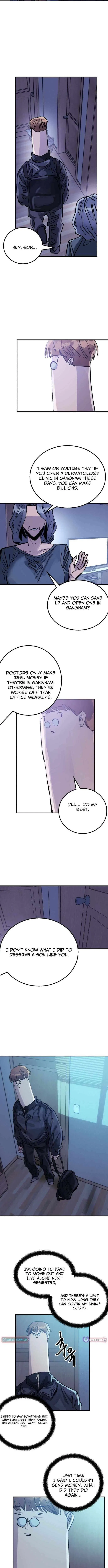 Loser M‑Year Retaker Chapter 19 – Page 4