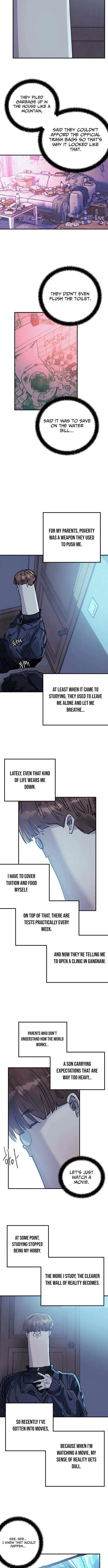 Loser M‑Year Retaker Chapter 19 – Page 5