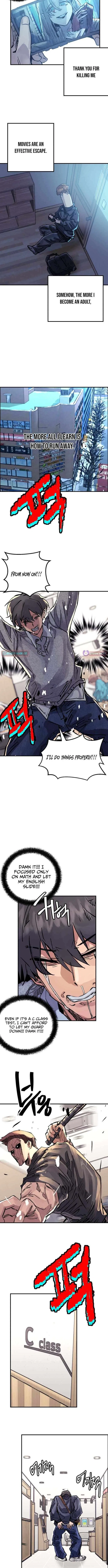 Loser M‑Year Retaker Chapter 19 – Page 6