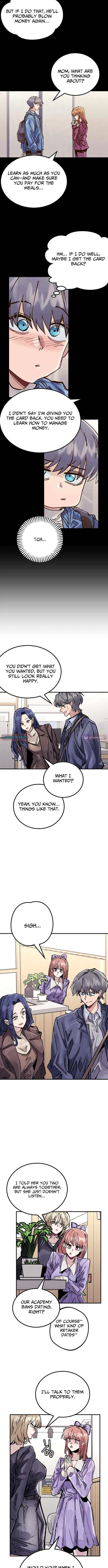 Loser M‑Year Retaker Chapter 19 – Page 8