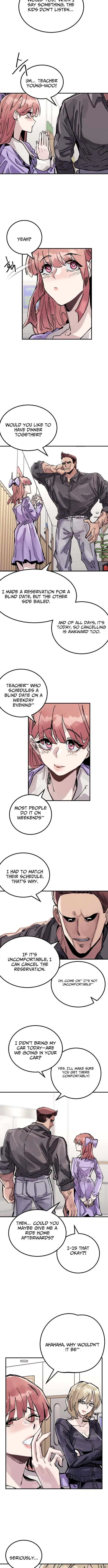 Loser M‑Year Retaker Chapter 19 – Page 9