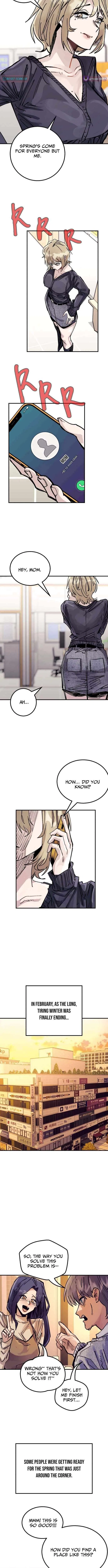 Loser M‑Year Retaker Chapter 19 – Page 10