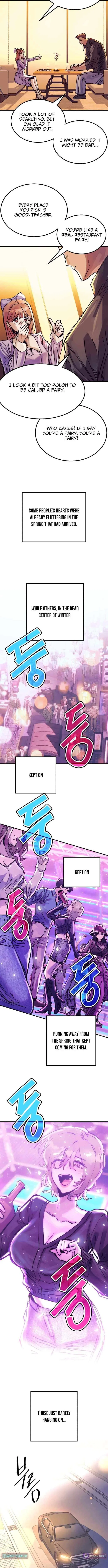 Loser M‑Year Retaker Chapter 19 – Page 11