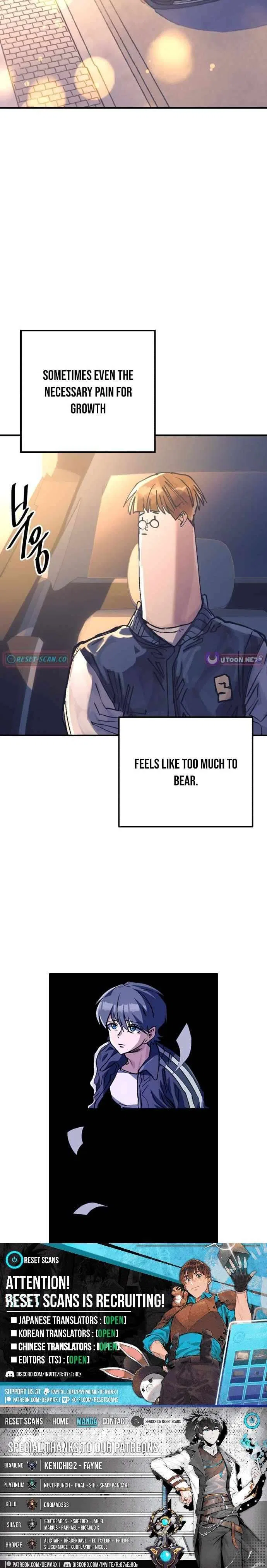 Loser M‑Year Retaker Chapter 19 – Page 12