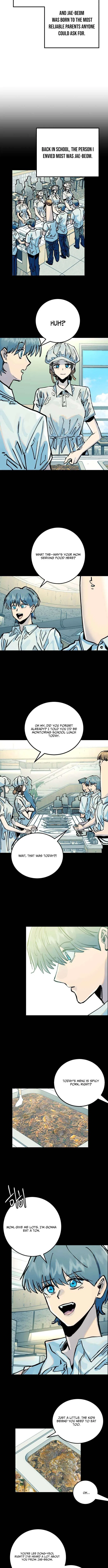 Loser M‑Year Retaker Chapter 18 – Page 9
