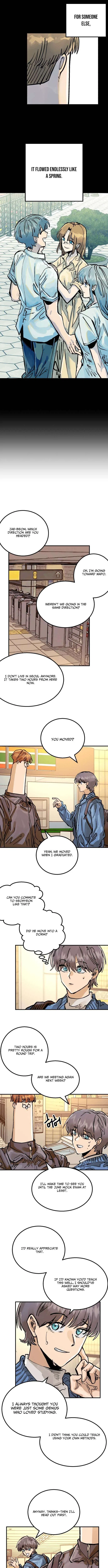 Loser M‑Year Retaker Chapter 18 – Page 11